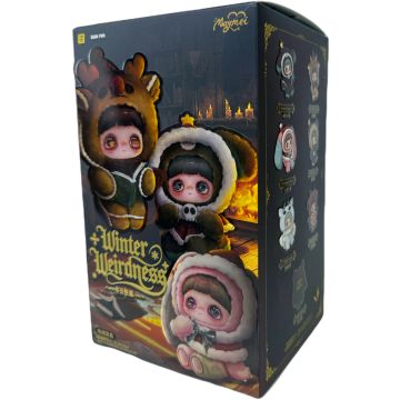 MayMei Vinyl Pluche Blinde Verpakking-Winter Weirdness (Diversen) Nieuw