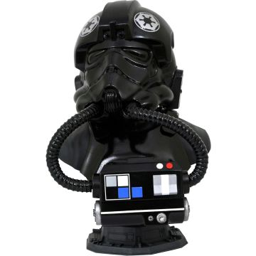 Diamond Select Toys / Gentle Giant Star Wars Legends in 3D 1/2 Scale Bust-Tie Pilot (Diversen) Nieuw