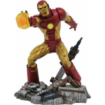 DST Marvel Gallery Diorama-Iron Man Model XV (Diversen) Nieuw