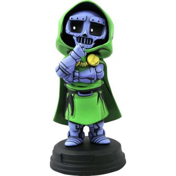 DST Marvel Fantastic Four Animated Series Statue-Doctor Doom (Diversen) Nieuw
