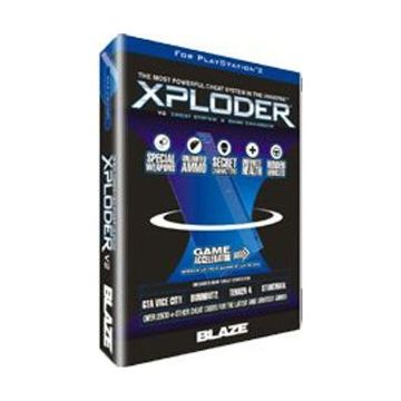 Xploder Dvd -Standaard