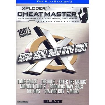 Cheatmaster
