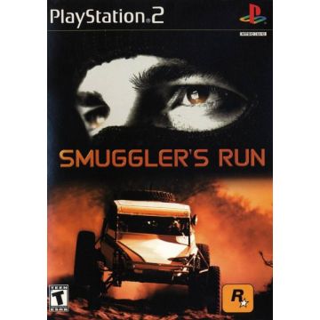 Smuggler's Run-Amerikaans (PlayStation 2) Gebruikt