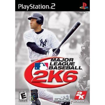 Major League Baseball 2K6-Amerikaans (PlayStation 2) Gebruikt