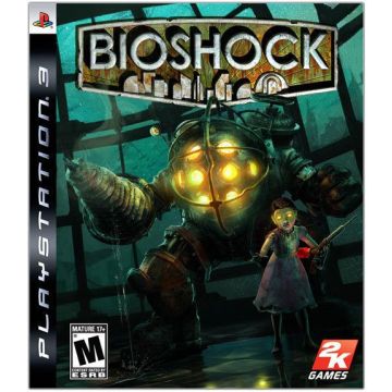 Bioshock-Amerikaans (PlayStation 3) Gebruikt