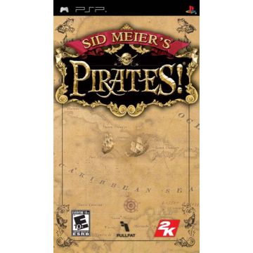 Sid Meier's Pirates