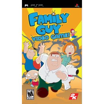Family Guy Video Game