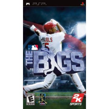 The Bigs-Amerikaans (PSP) Gebruikt