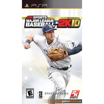 Major League Baseball 2K10-Amerikaans