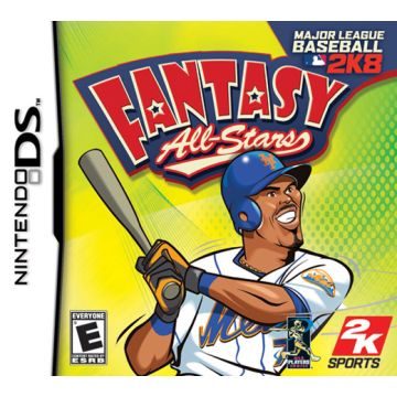 Fantasy All-Stars-Amerikaans (NDS) Gebruikt