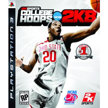 College Hoops NCAA 2K8