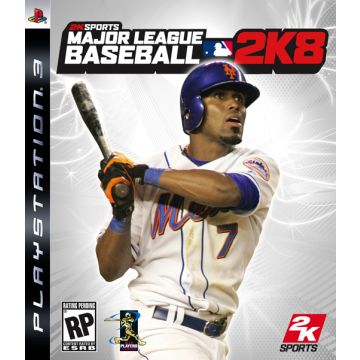 Major League Baseball 2K8