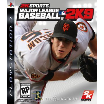 Major League Baseball 2K9-Standaard (PlayStation 3) Gebruikt