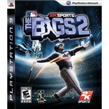 The Bigs 2-Amerikaans (PlayStation 3) Gebruikt