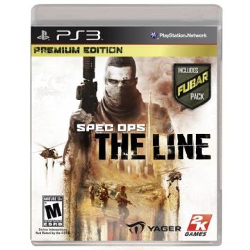 Spec Ops The Line-Premium Edition Amerikaans