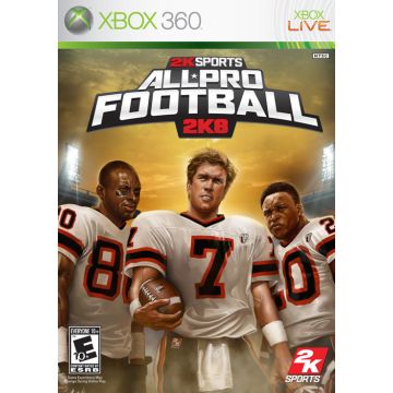All Pro Football 2K8