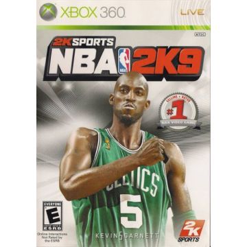 NBA 2K9