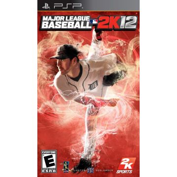 Major League Baseball 2K12-Amerikaans (PSP) Gebruikt