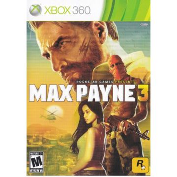 Max Payne 3-Duits