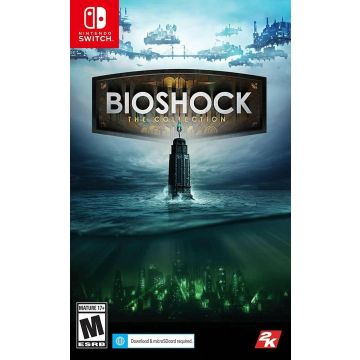 BioShock The Collection-Amerikaans (Switch) Nieuw
