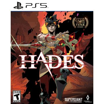 Hades-Amerikaans (PlayStation 5) Nieuw