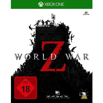 World War Z-Duits (Xbox One) Gebruikt