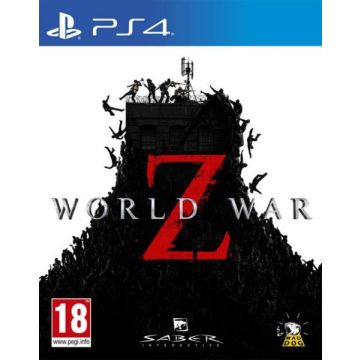 World War Z-Standaard (PlayStation 4) Nieuw