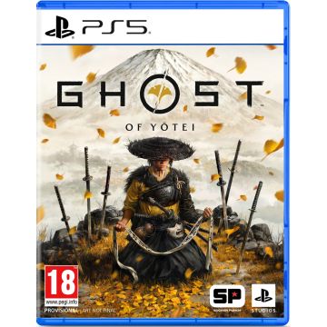 Ghost of Yotei-Standaard (PlayStation 5) Nieuw