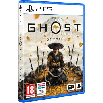 Ghost of Yotei-Scandinavisch (PlayStation 5) Gebruikt