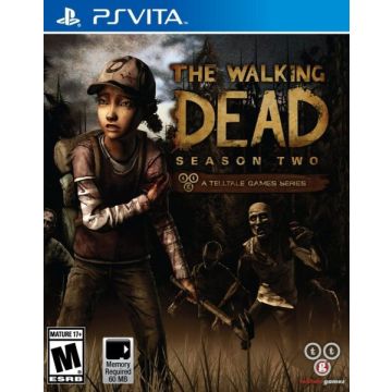 Walking Dead The Season Two A Telltale Games Series