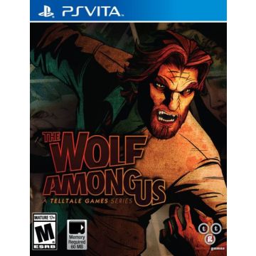 The Wolf Among Us-Amerikaans