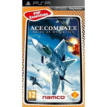 Ace Combat X Skies of Deception-Essentials