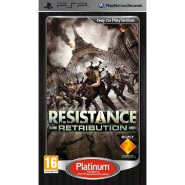 Resistance Retribution-Platinum