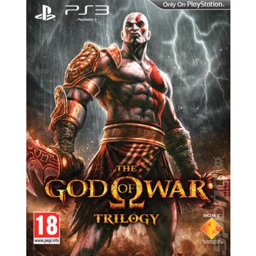 God of War Trilogy
