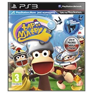 Ape Escape-Pools
