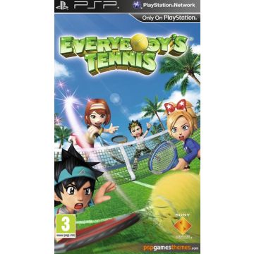 Everybody's Tennis