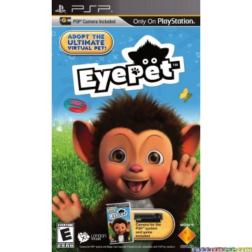 EyePet-Incl Camera