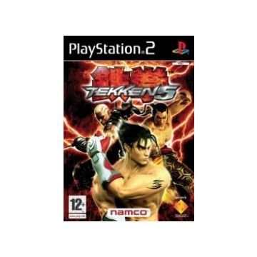 Tekken 5-Duits