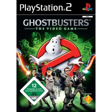 Ghostbusters The Video Game-Duits