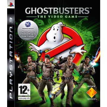 Ghostbusters The Video Game-Standaard (PlayStation 3) Gebruikt