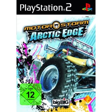 MotorStorm Arctic Edge-Duits
