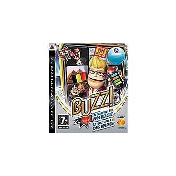 Buzz De Strafste van Belgie