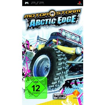 Motorstorm Arctic Edge-Duits
