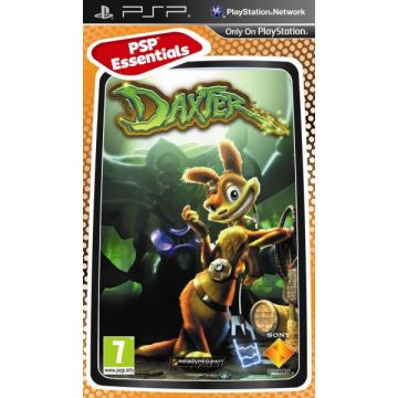 Daxter-Essentials (PSP) Gebruikt