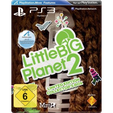 LittleBigPlanet 2-Limited Edition Collector's Box Duits