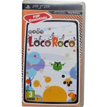 LocoRoco-Essentials