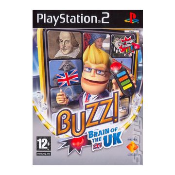 Buzz Brain of the UK