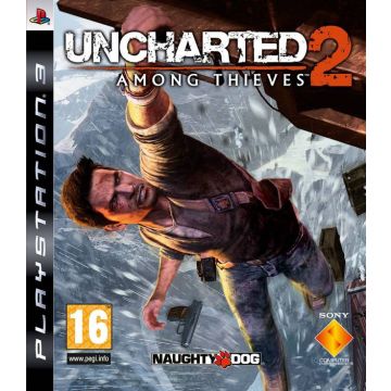 Uncharted 2 Among Thieves-Scandinavisch (PlayStation 3) Gebruikt
