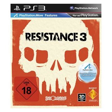 Resistance 3-Duits (PlayStation 3) Gebruikt