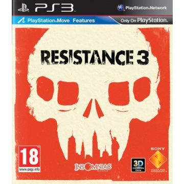 Resistance 3-Portugees